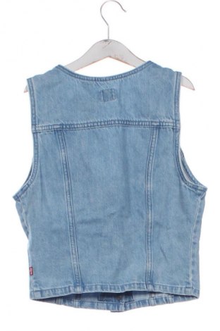 Dámská vesta  Levi's, Velikost XS, Barva Modrá, Cena  639,00 Kč