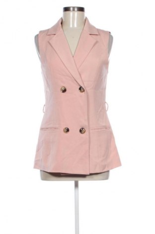 Damenweste Love & Bravery, Größe S, Farbe Rosa, Preis € 21,99