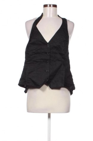 Γυναικείο γιλέκο SUBTITLED, Μέγεθος M, Χρώμα Μαύρο, Τιμή 11,99 €