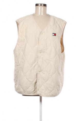 Дамски елек Tommy Jeans, Размер XL, Цвят Бежов, Цена 37,83 €