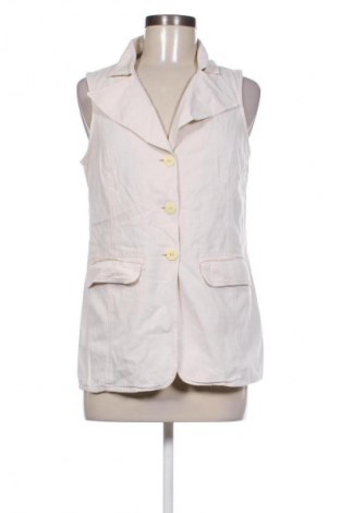 Damska kamizelka Unbranded, Rozmiar M, Kolor Beżowy, Cena 22,99 zł