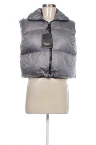 Дамски елек Unbranded, Размер L, Цвят Сив, Цена 9,71 €