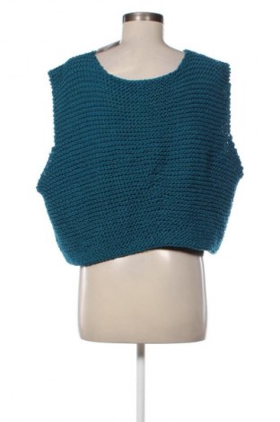 Damska kamizelka Unbranded, Rozmiar L, Kolor Niebieski, Cena 26,99 zł