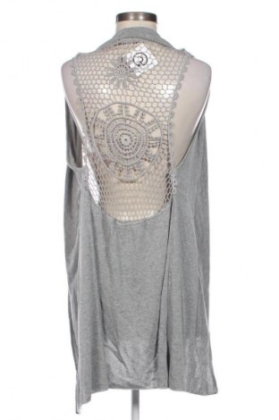 Damska kamizelka Unbranded, Rozmiar M, Kolor Szary, Cena 27,99 zł