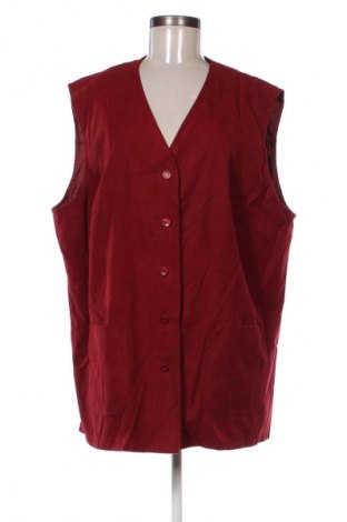 Damska kamizelka Unbranded, Rozmiar XXL, Kolor Czerwony, Cena 27,40 zł