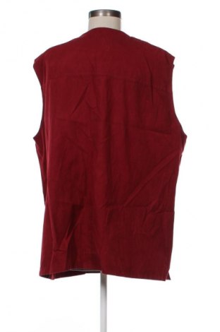 Damska kamizelka Unbranded, Rozmiar XXL, Kolor Czerwony, Cena 27,40 zł