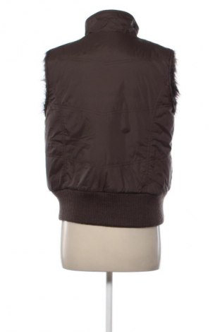 Damska kamizelka Yessica, Rozmiar L, Kolor Brązowy, Cena 23,99 zł