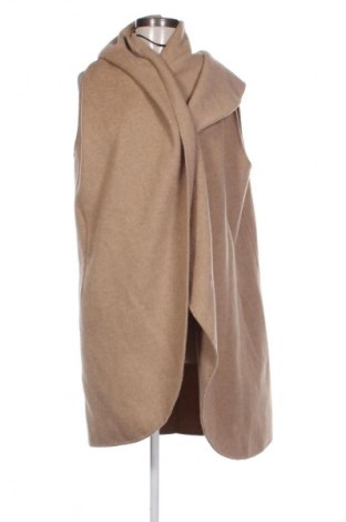 Γυναικείο γιλέκο Zara, Μέγεθος M, Χρώμα  Μπέζ, Τιμή 15,00 €