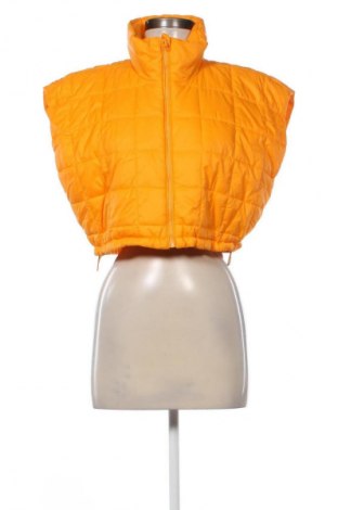 Γυναικείο γιλέκο Zara, Μέγεθος XS, Χρώμα Πορτοκαλί, Τιμή 22,99 €
