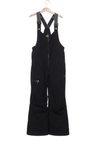 Detský overal pre zimné športy OBERMEYER, Veľkosť 7-8y/ 128-134 cm, Farba Čierna, Cena  33,95 €, #134201422