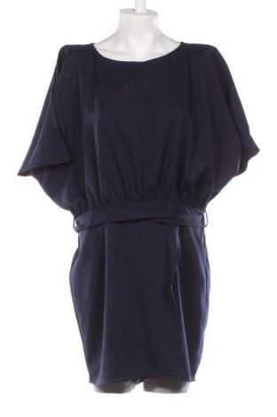 Women's short jumpsuit Amisu, Μέγεθος L, Χρώμα Μπλέ, Τιμή 7,99 €