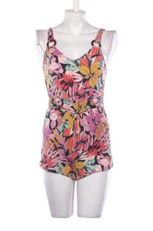 Női rövid overál Bershka, Méret M, Szín Sokszínű, Ár 1 982 Ft