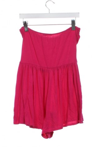 Dámská krátká kombinéza  Boohoo, Velikost M, Barva Růžová, Cena  219,00 Kč