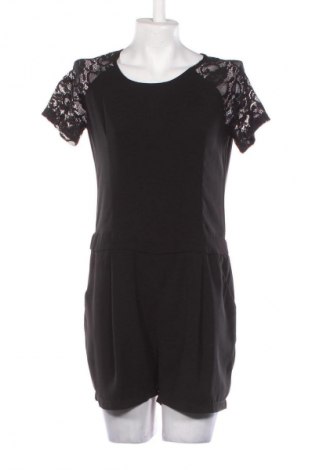 Dámská krátká kombinéza  Drole De Copine, Velikost L, Barva Černá, Cena  122,00 Kč