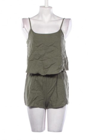 Kurzer Damenoverall Esmara, Größe S, Farbe Grün, Preis 2,99 €