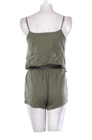 Kurzer Damenoverall Esmara, Größe S, Farbe Grün, Preis 2,99 €