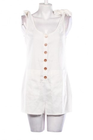 Dámská krátká kombinéza  Fashion Union, Velikost M, Barva Bílá, Cena  868,00 Kč