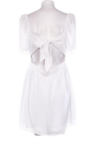 Дамски къс гащеризон Fb Sister, Размер XL, Цвят Бял, Цена 9,20 €