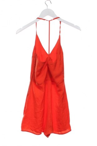 Dámská krátká kombinéza  H&M, Velikost S, Barva Červená, Cena  235,00 Kč