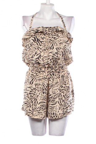 Дамски къс гащеризон H&M, Размер S, Цвят Многоцветен, Цена 4,09 €