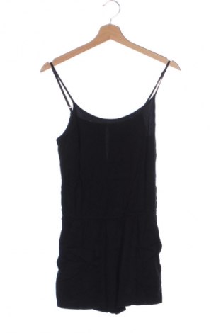 Women's short jumpsuit H&M, Μέγεθος XS, Χρώμα Μαύρο, Τιμή 7,99 €