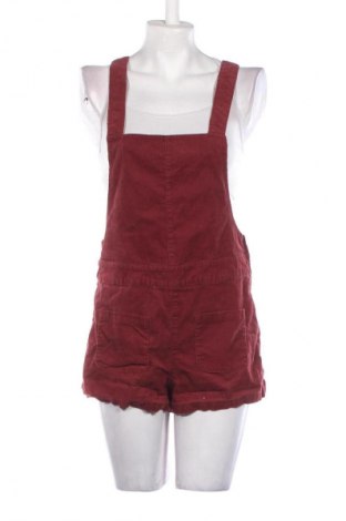 Damski krótki kombinezon H&M Divided, Rozmiar M, Kolor Czerwony, Cena 27,99 zł
