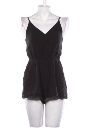 Damski krótki kombinezon H&M Divided, Rozmiar S, Kolor Czarny, Cena 27,99 zł