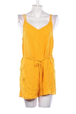 Damski krótki kombinezon H&M Divided, Rozmiar M, Kolor Żółty, Cena 27,99 zł