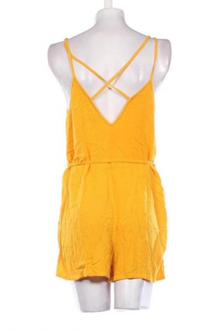 Damski krótki kombinezon H&M Divided, Rozmiar M, Kolor Żółty, Cena 27,99 zł
