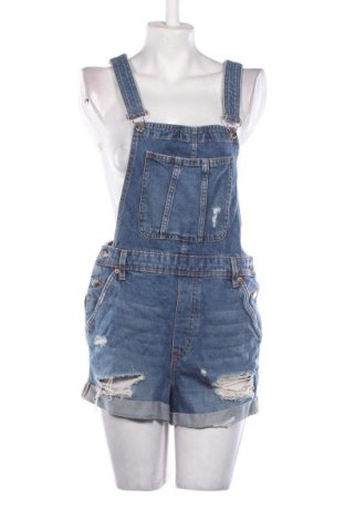 Damski krótki kombinezon H&M Divided, Rozmiar M, Kolor Niebieski, Cena 27,99 zł