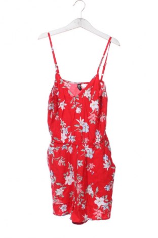 Дамски къс гащеризон H&M Divided, Размер XS, Цвят Многоцветен, Цена 13,22 €