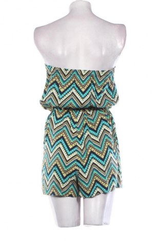 Women's short jumpsuit H&M Divided, Μέγεθος S, Χρώμα Πολύχρωμο, Τιμή 6,99 €