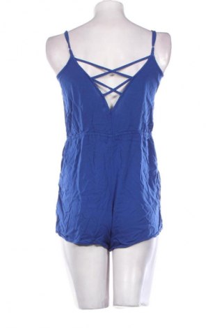 Damski krótki kombinezon H&M Divided, Rozmiar M, Kolor Niebieski, Cena 27,99 zł