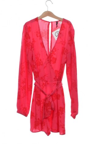 Damski krótki kombinezon H&M Divided, Rozmiar XXS, Kolor Kolorowy, Cena 26,99 zł