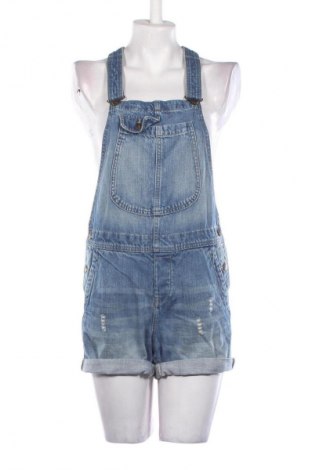 Damski krótki kombinezon H&M L.O.G.G., Rozmiar S, Kolor Niebieski, Cena 23,99 zł
