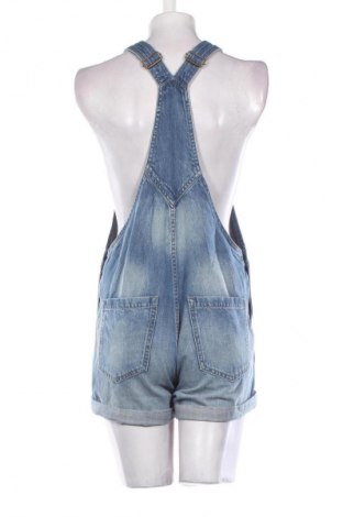 Damski krótki kombinezon H&M L.O.G.G., Rozmiar S, Kolor Niebieski, Cena 23,99 zł