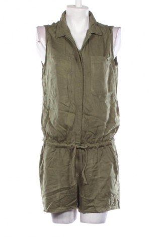 Damski krótki kombinezon H&M L.O.G.G., Rozmiar M, Kolor Zielony, Cena 28,78 zł