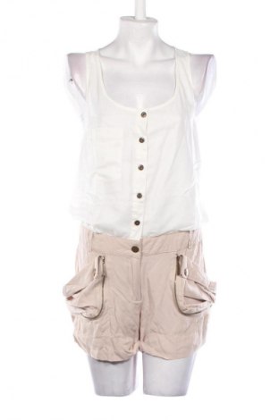 Дамски къс гащеризон House Of Dereon, Размер M, Цвят Многоцветен, Цена 2,55 €