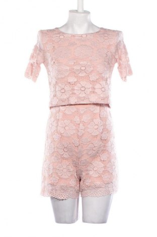 Dámská krátka kombinéza  Moe, Veľkosť S, Farba Ružová, Cena  23,95 €