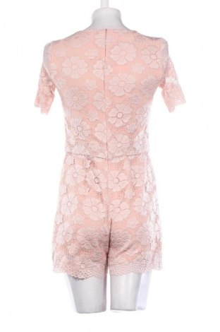 Dámská krátka kombinéza  Moe, Veľkosť S, Farba Ružová, Cena  23,95 €