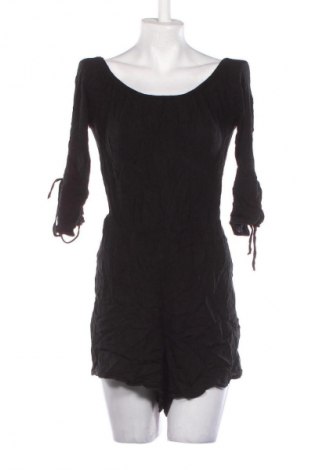 Dámská krátká kombinéza  New Look, Velikost L, Barva Černá, Cena  122,00 Kč