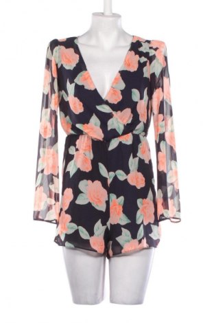 Women's short jumpsuit New Look, Μέγεθος S, Χρώμα Πολύχρωμο, Τιμή 5,99 €