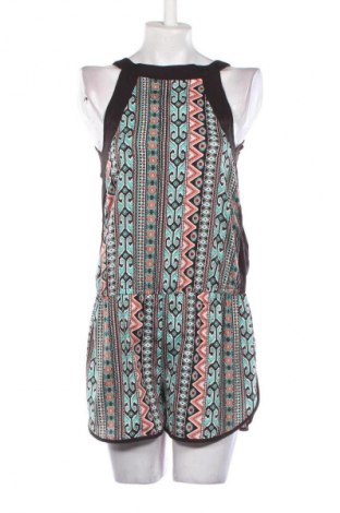 Dámská krátká kombinéza  New Look, Velikost M, Barva Vícebarevné, Cena  239,00 Kč