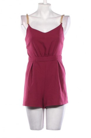 Dámská krátká kombinéza  New Look, Velikost S, Barva Růžová, Cena  149,00 Kč