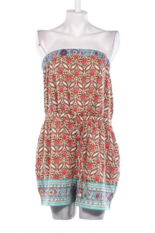 Damski krótki kombinezon Next, Rozmiar L, Kolor Kolorowy, Cena 21,99 zł