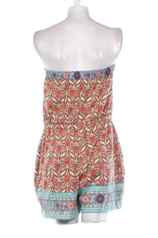 Damski krótki kombinezon Next, Rozmiar L, Kolor Kolorowy, Cena 21,99 zł
