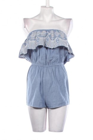 Női rövid overál Primark, Méret S, Szín Kék, Ár 2 669 Ft