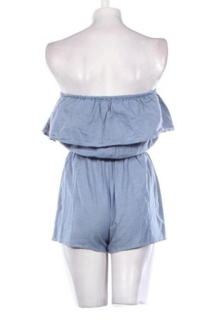 Női rövid overál Primark, Méret S, Szín Kék, Ár 2 669 Ft