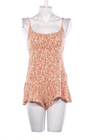 Women's short jumpsuit Pull&Bear, Μέγεθος M, Χρώμα Πολύχρωμο, Τιμή 7,99 €