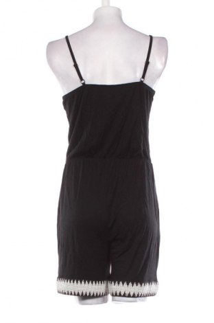 Damski krótki kombinezon Rainbow, Rozmiar S, Kolor Czarny, Cena 26,79 zł